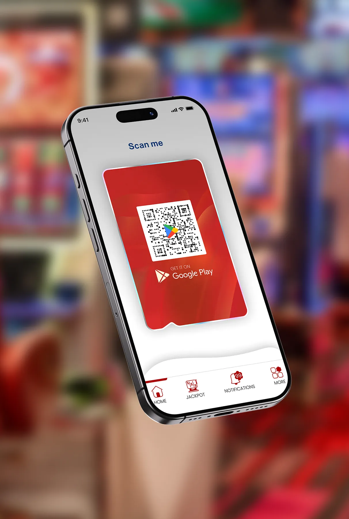Qr ch play
