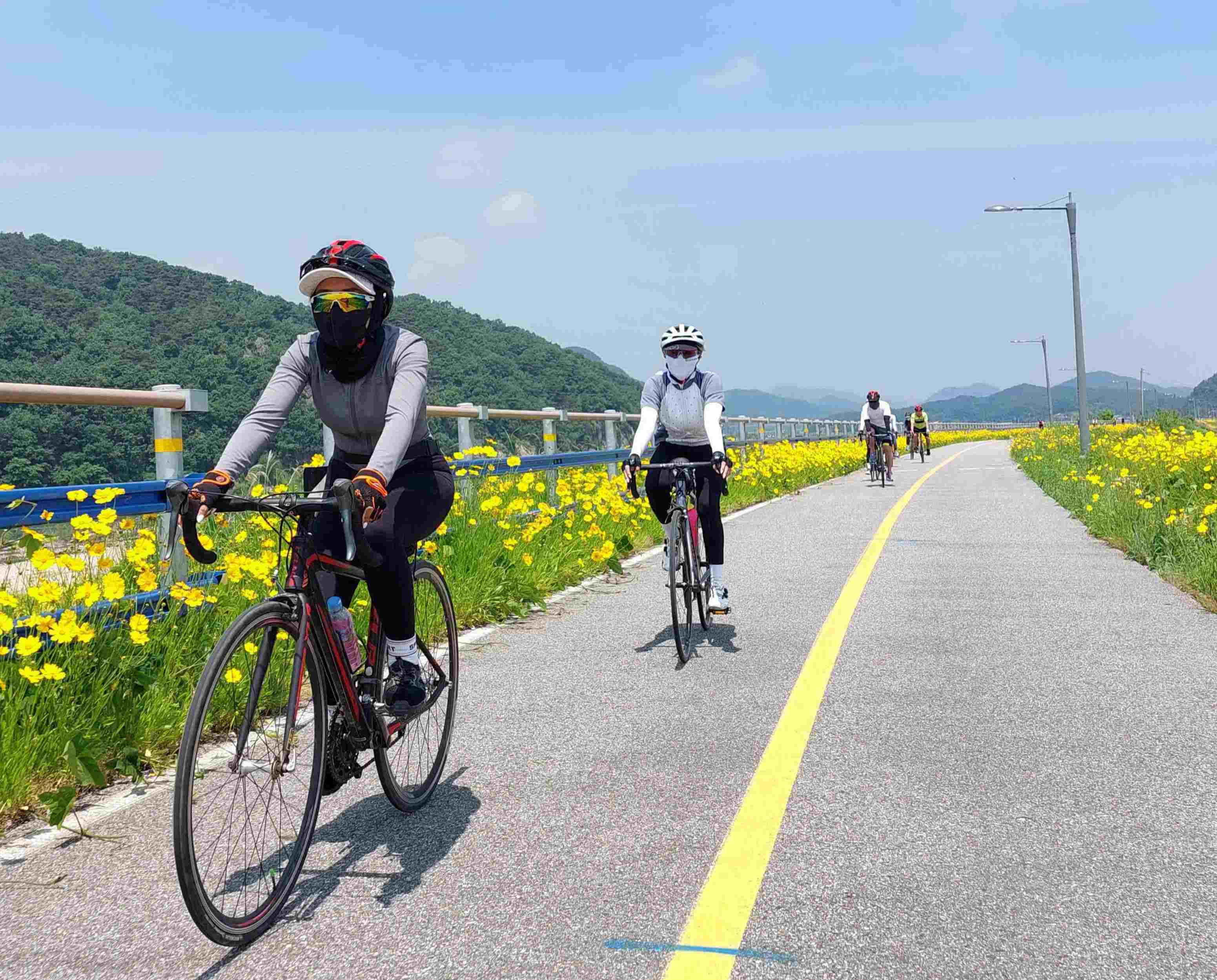 club v bike trip
