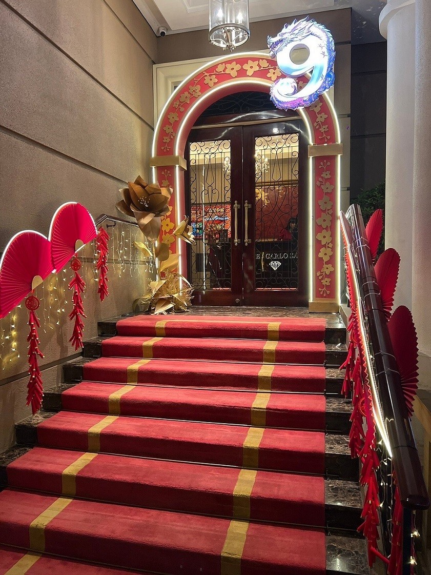 Monte-Carlo Saigon