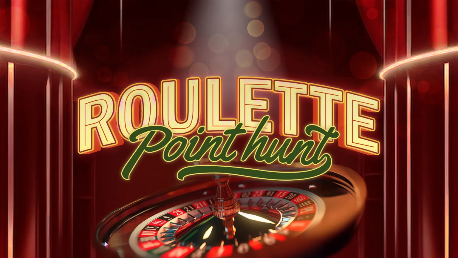Roulette Point Hunt Club V HCM