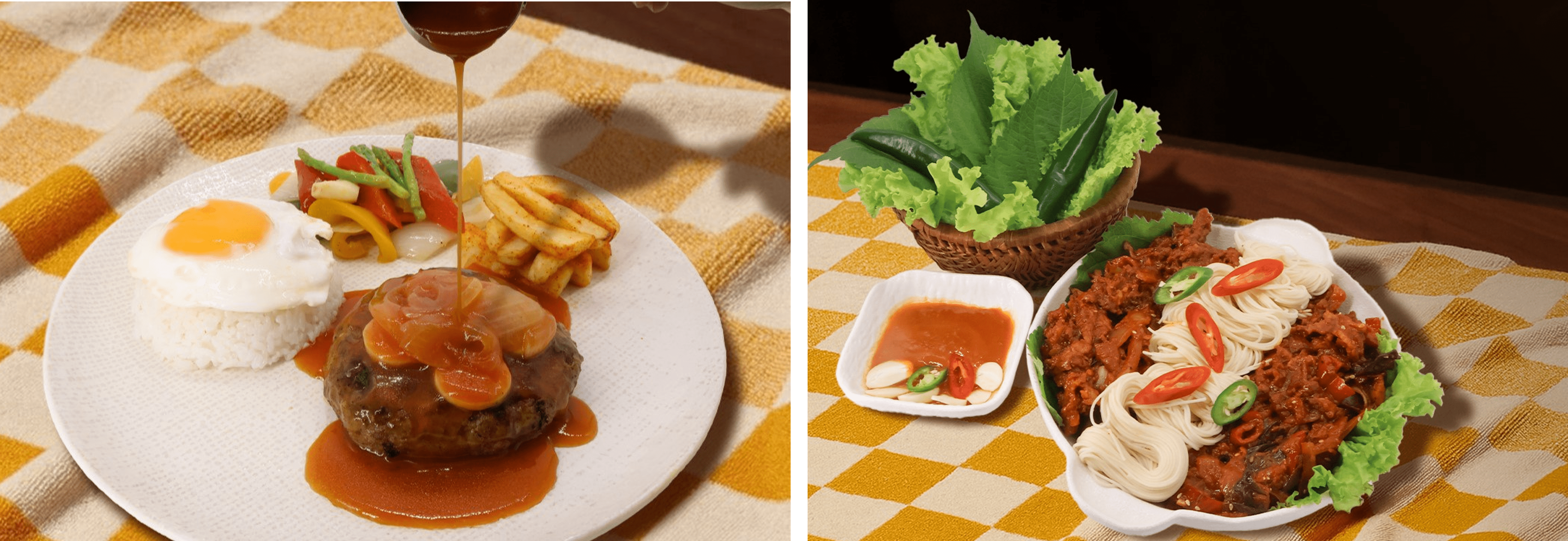 taste of club V july