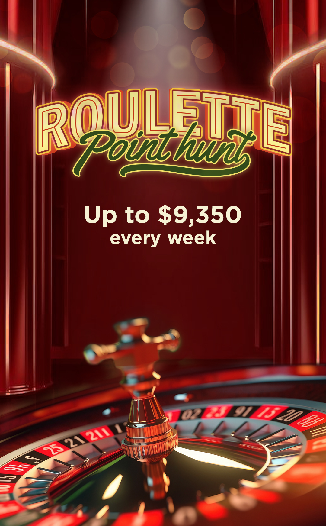 Club V Roulette Point Hunt Casino Saigon