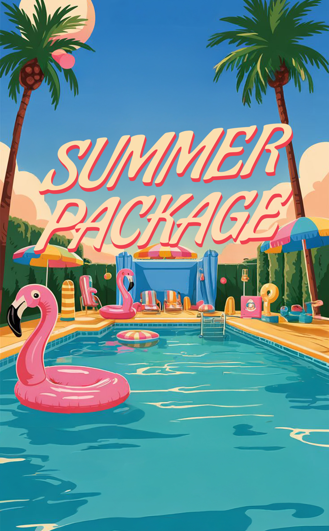 Summer Package Club V HCM