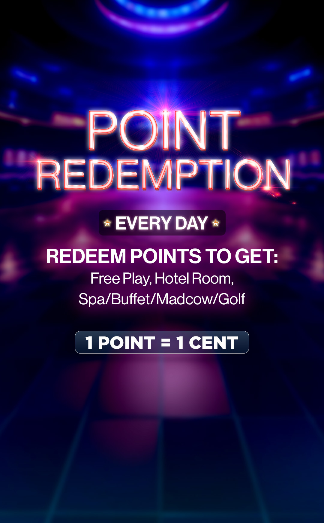 Point Redemption