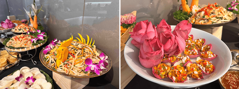 Vietnamese Buffet