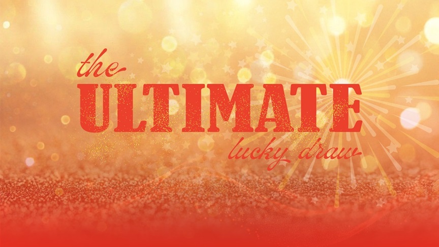 Club V ultimate lucky draw 