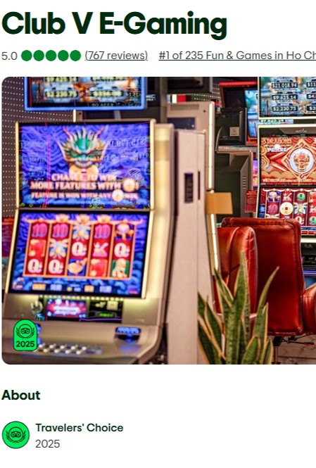 top casino in hcm