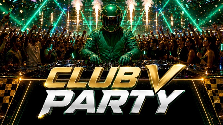 club v party timeline