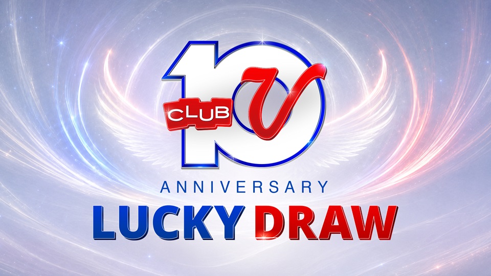 Club V 10 Anniversary