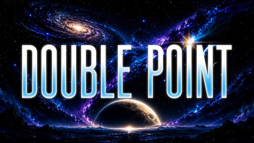 DOUBLE POINTS CLUB V