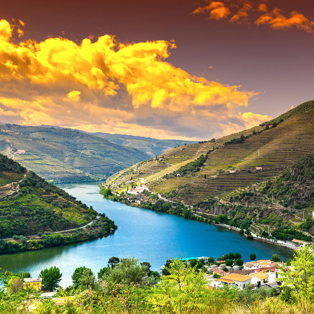 Douro Flusskreuzfahrt und Lissabon