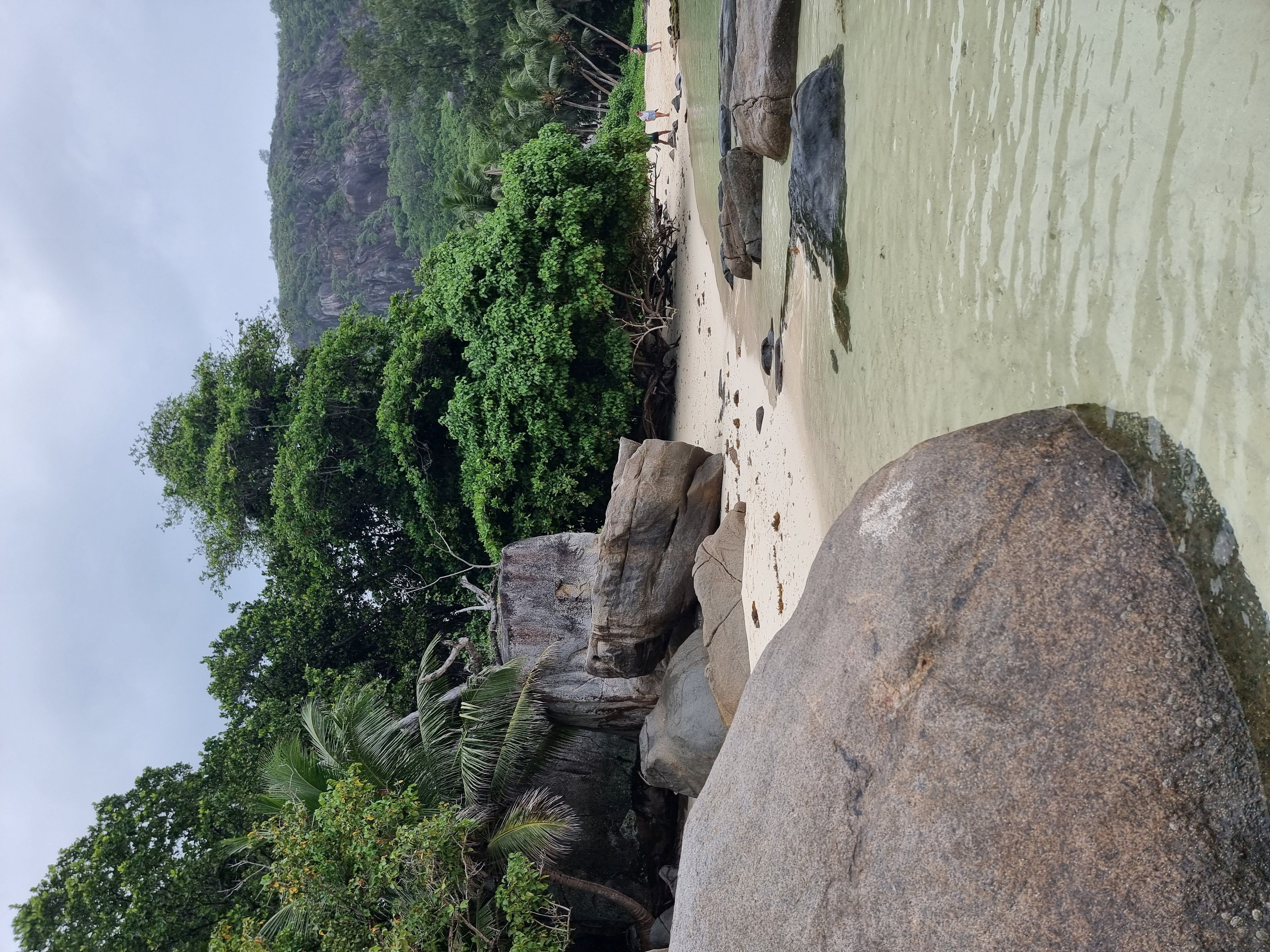 (M)ein Traum Seychellen