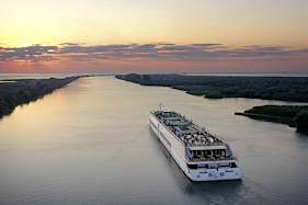 Flusskreuzfahrt Donau mit A-Rosa Donna
