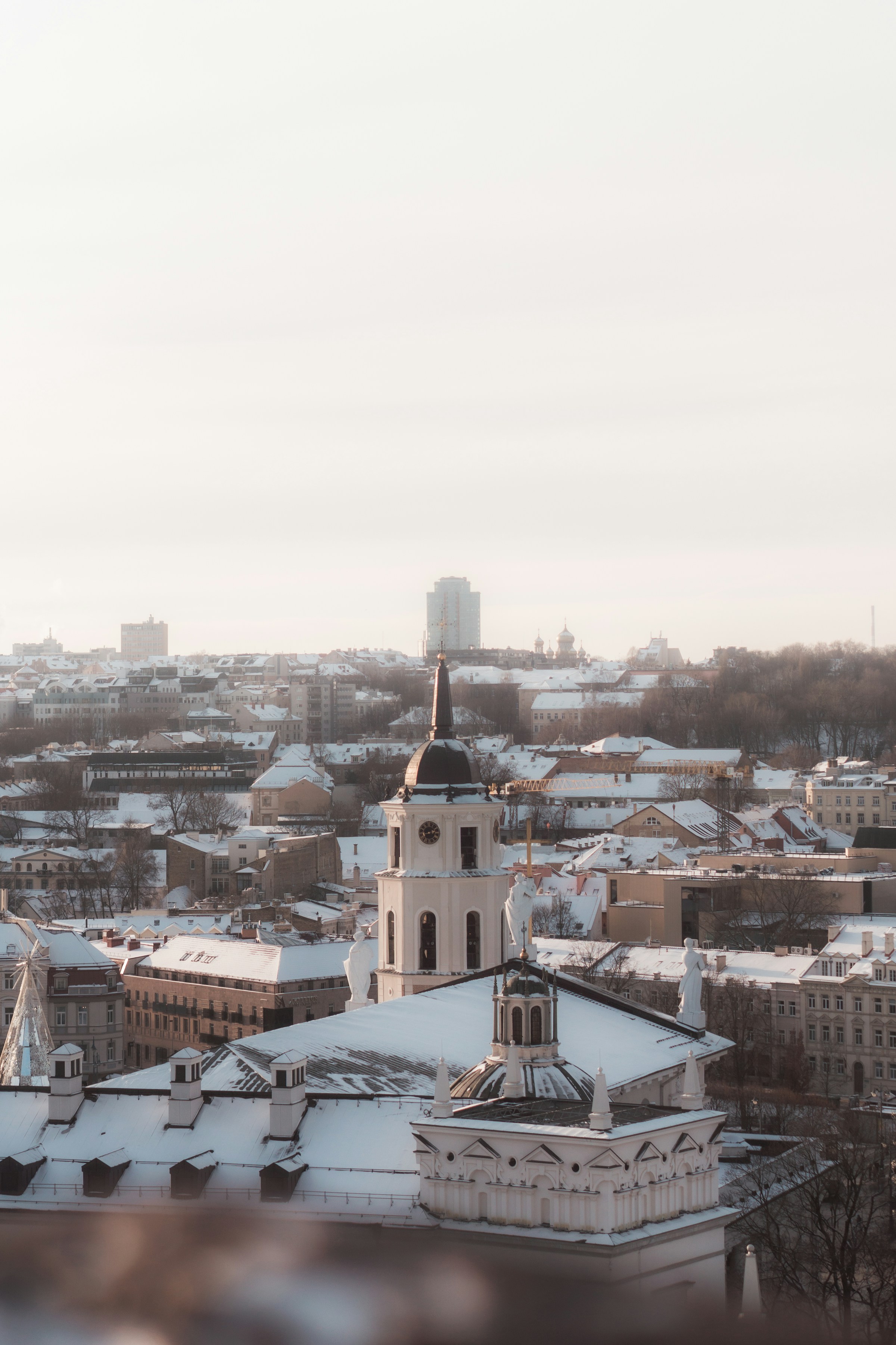 Vilnius - Baltischer Advent 2026