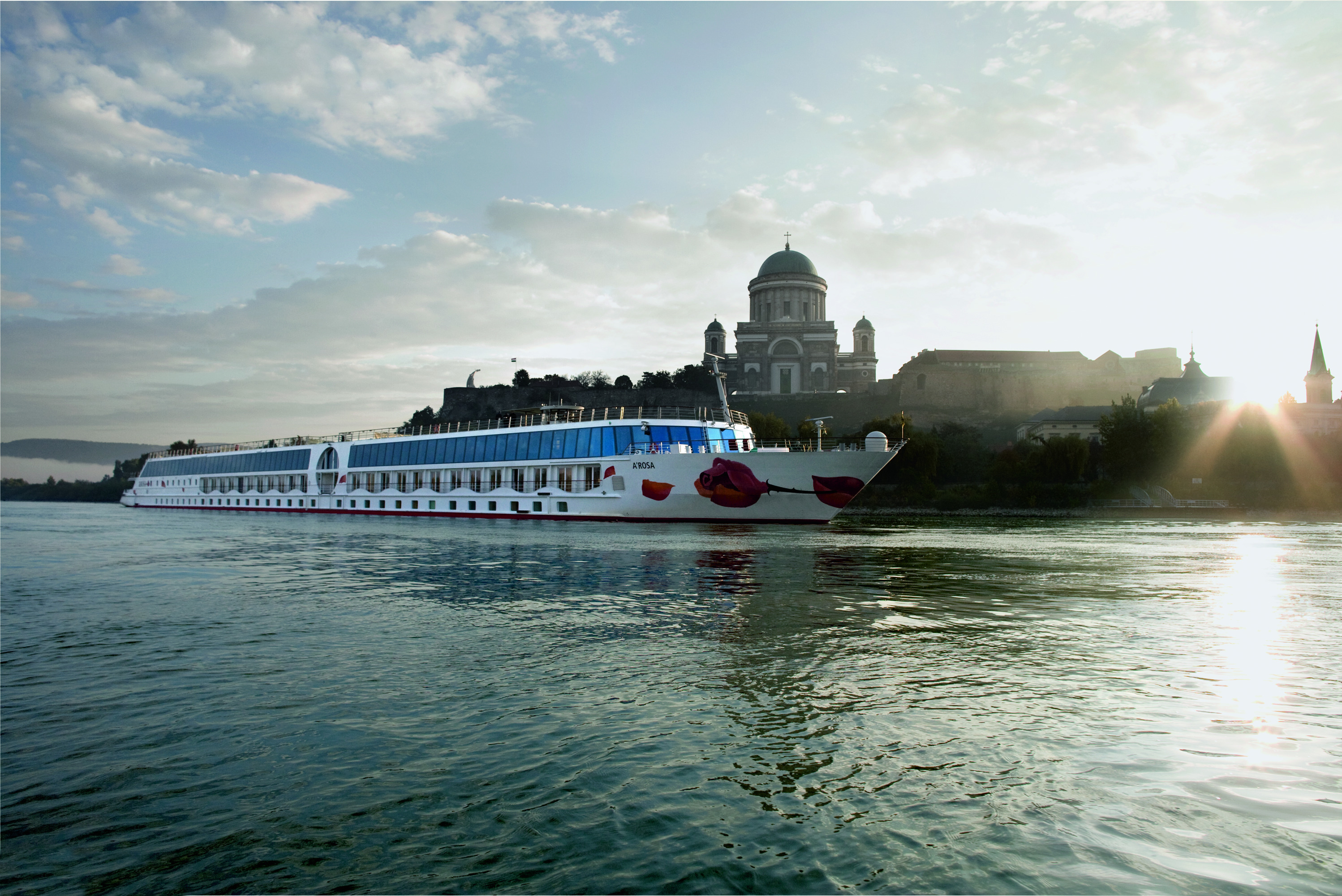 Flusskreuzfahrt Donau mit A-ROSA DONNA