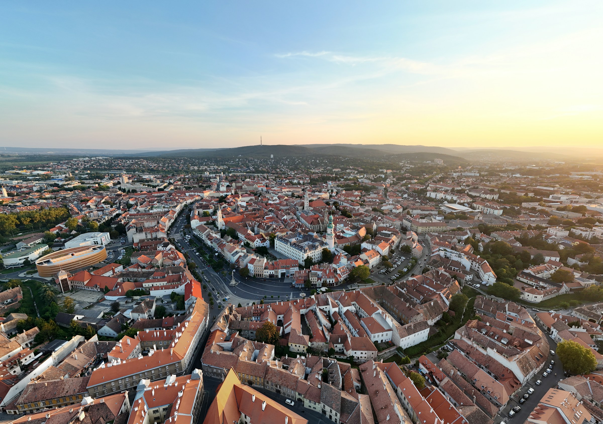 Ungarn und Österreich - Allein reisen, gemeinsam schöne Momente erleben