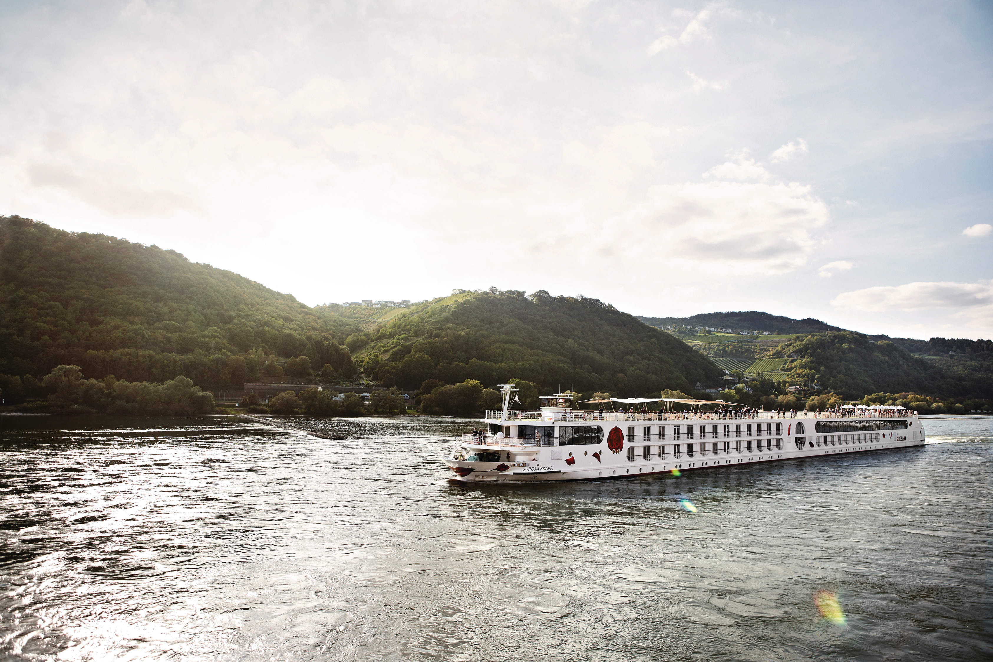 Advents-Flusskreuzfahrt Rhein mit der A-ROSA BRAVA