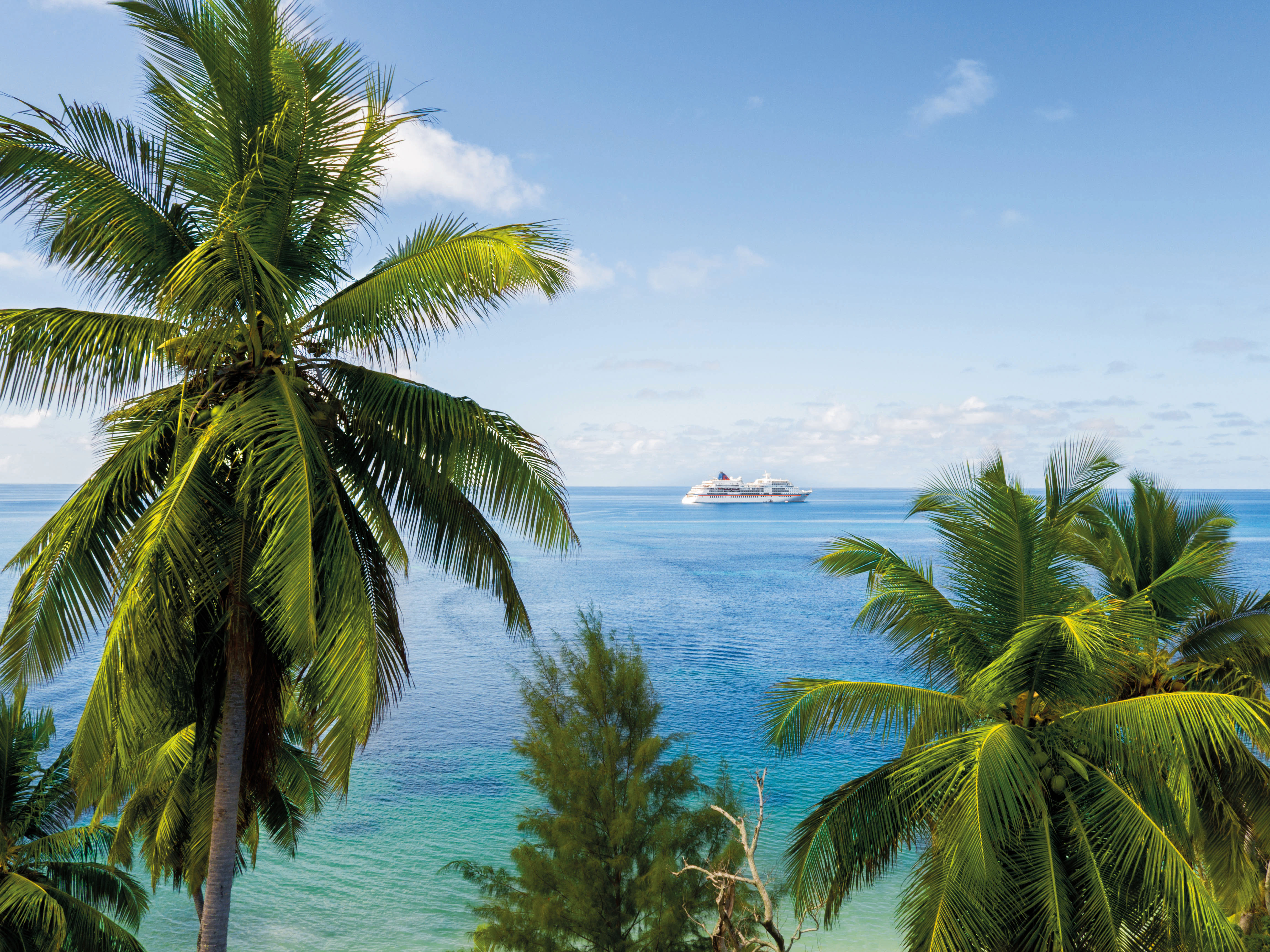 Traumroute Karibik auf der MS EUROPA von Hapag Lloyd