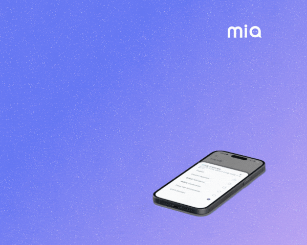 Mia breaks barriers with new Korean language support