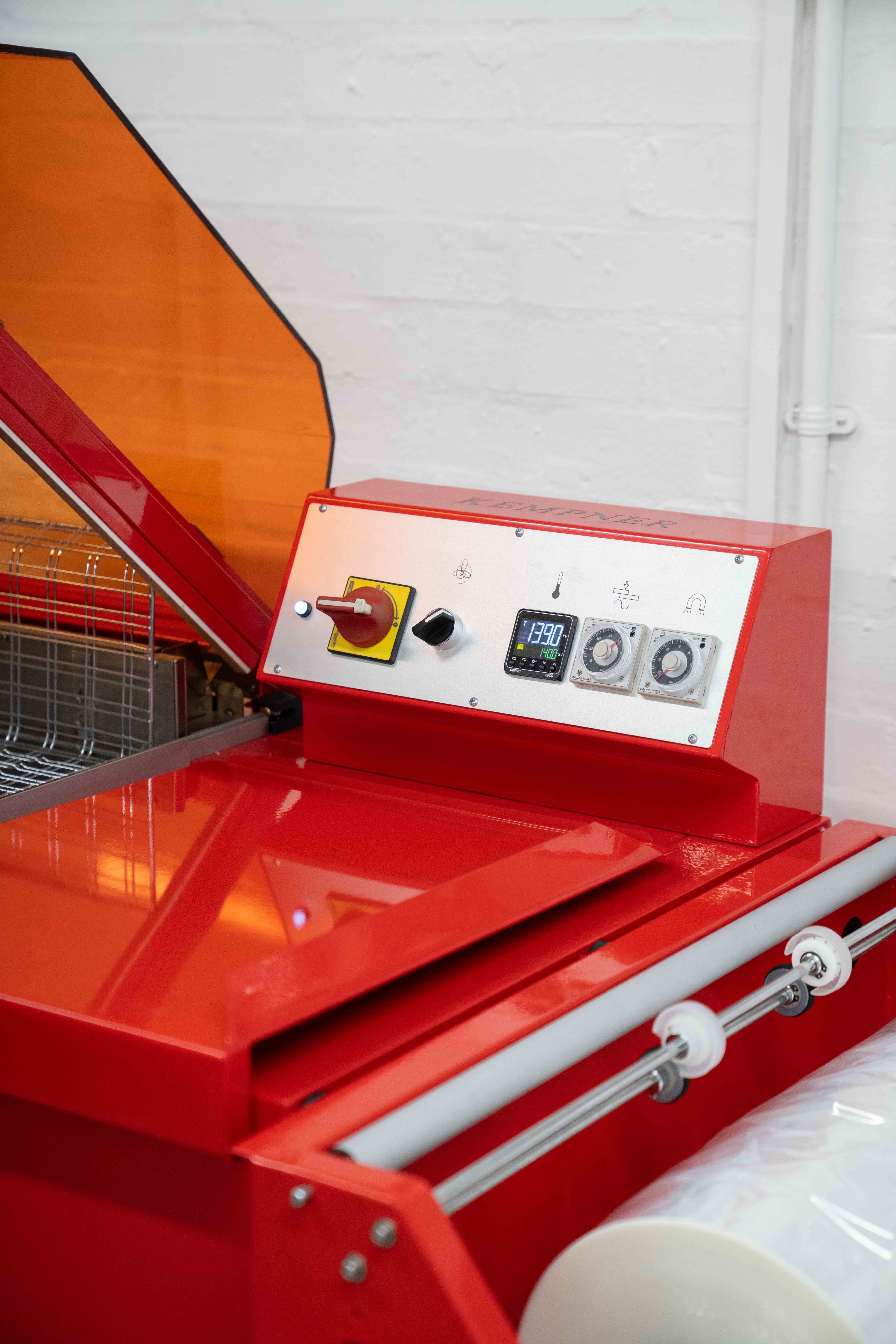 Wrapping Machine