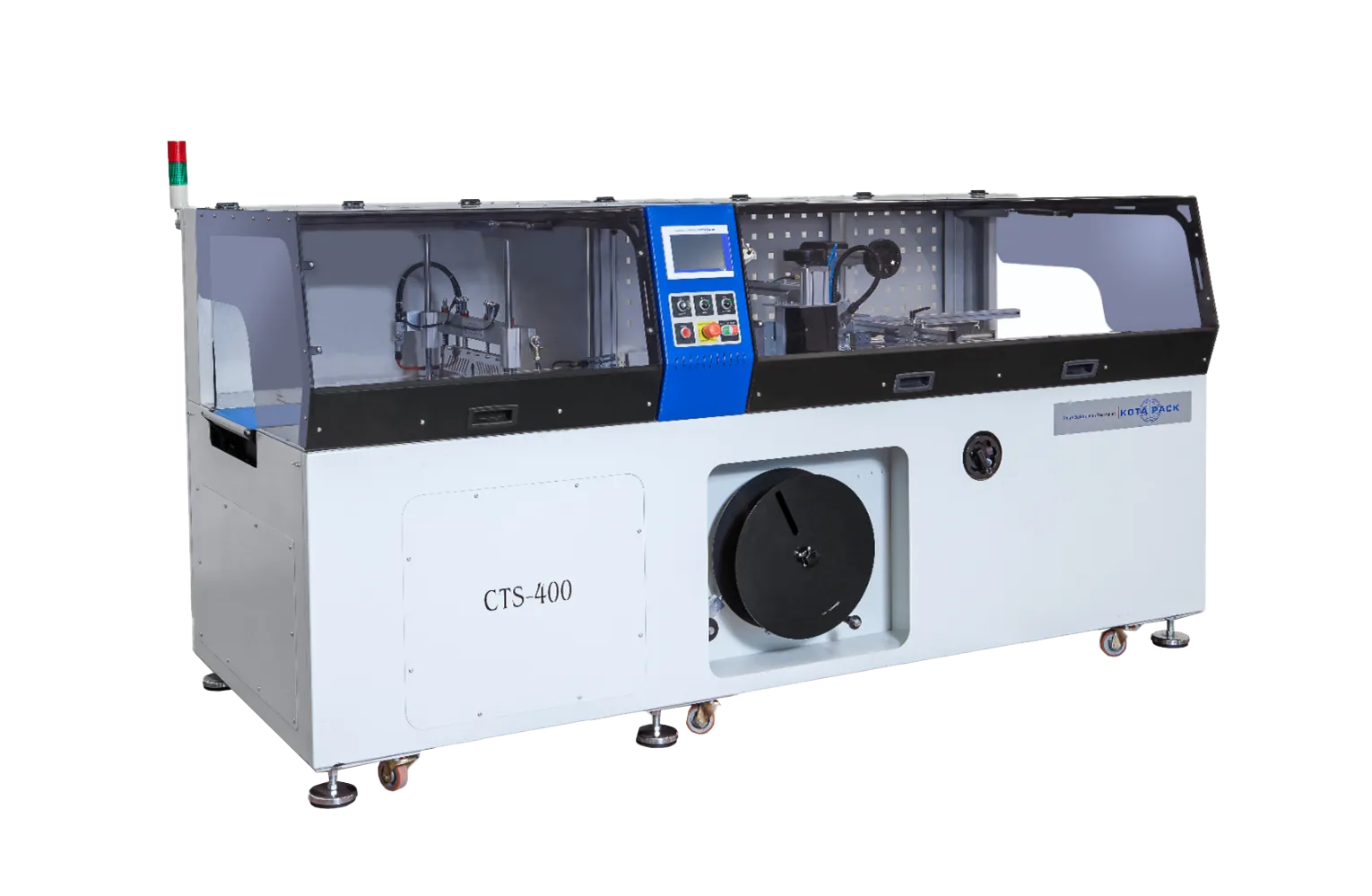 Automatic Side Sealers digital image.