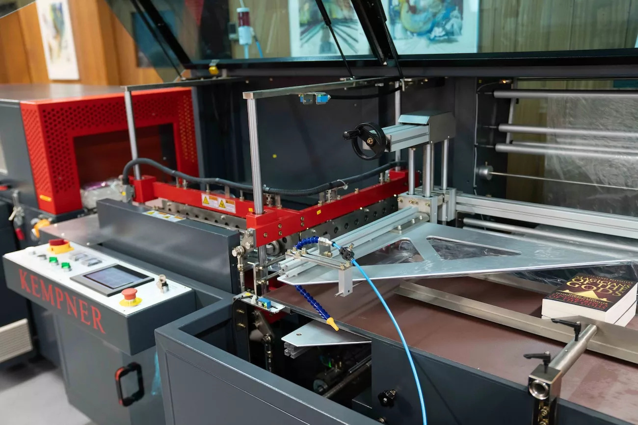 flow machine