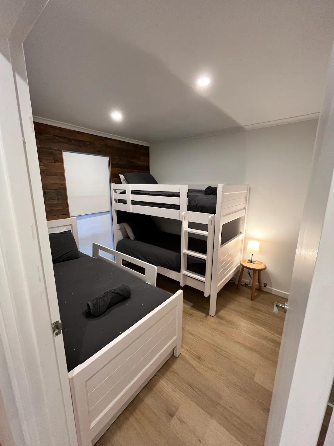 Bunk Bed accommodation