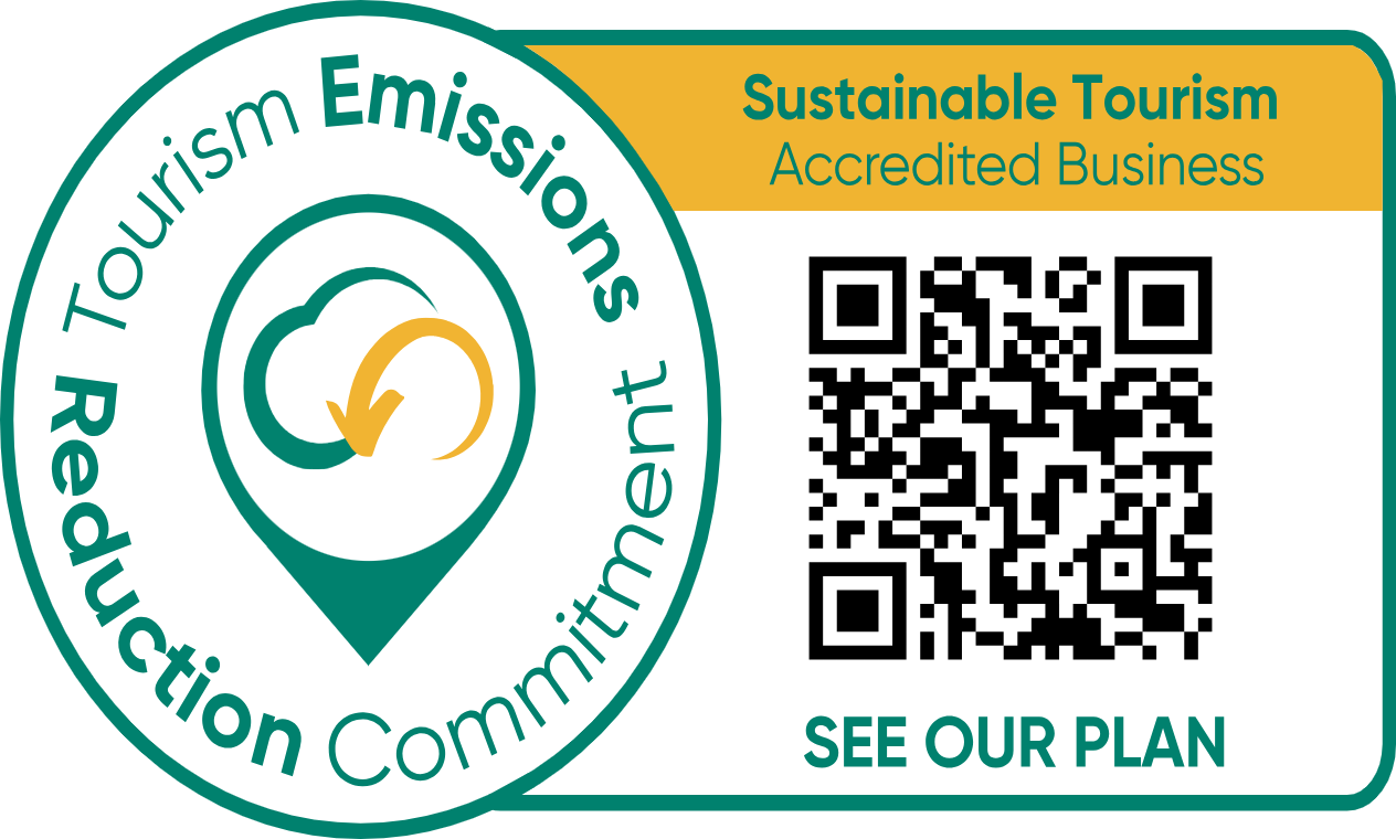 Tourism Emissions Reduction Commitment