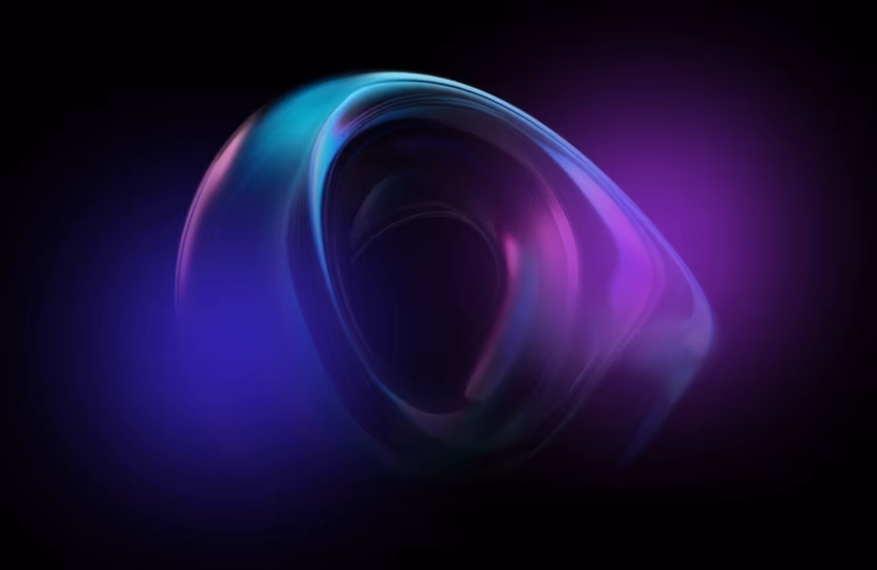 Hero section background