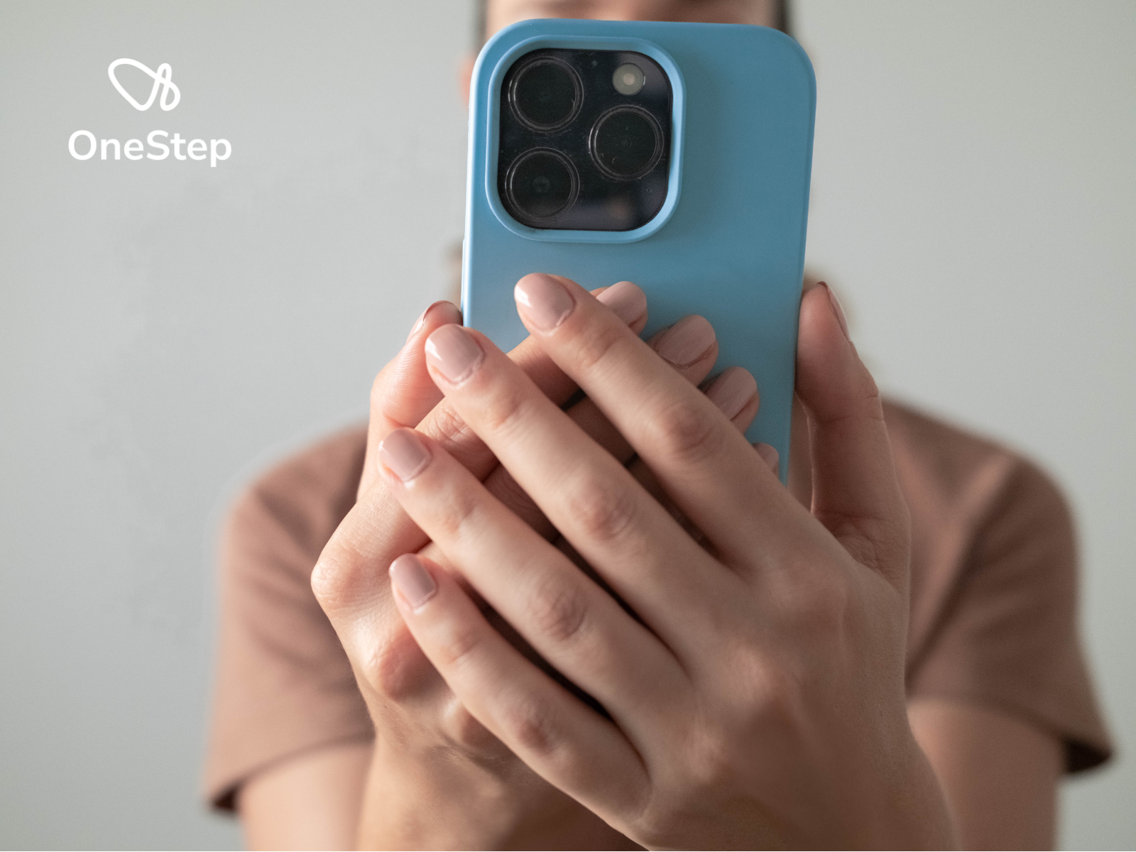 OneStep product screenshots