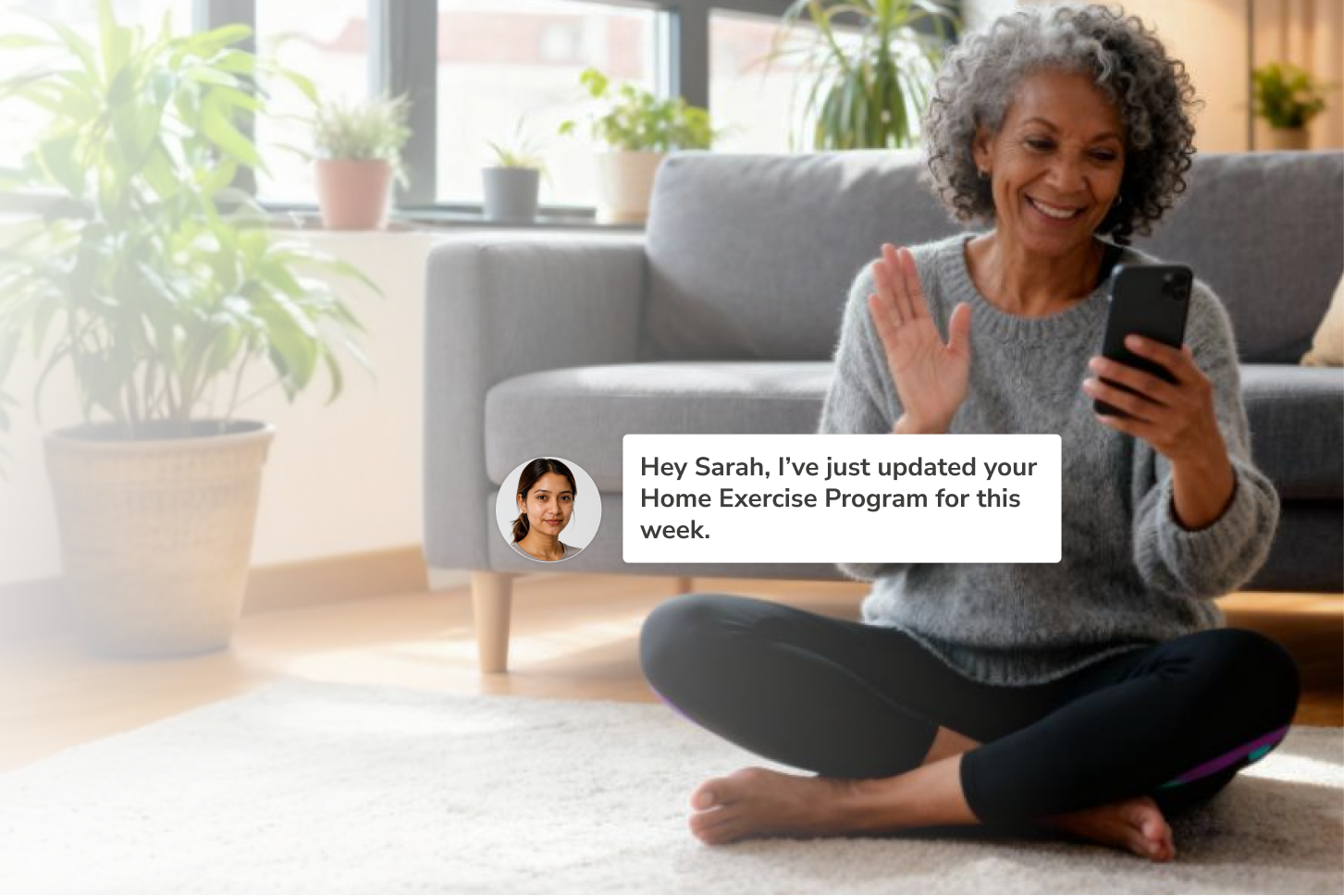 a man walking - closeup on feet