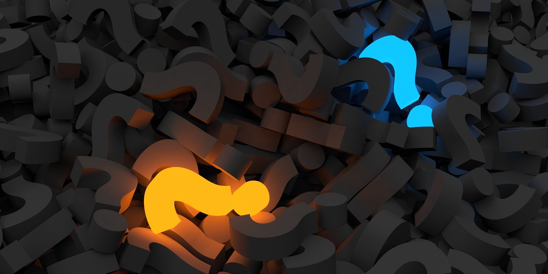 questions marks