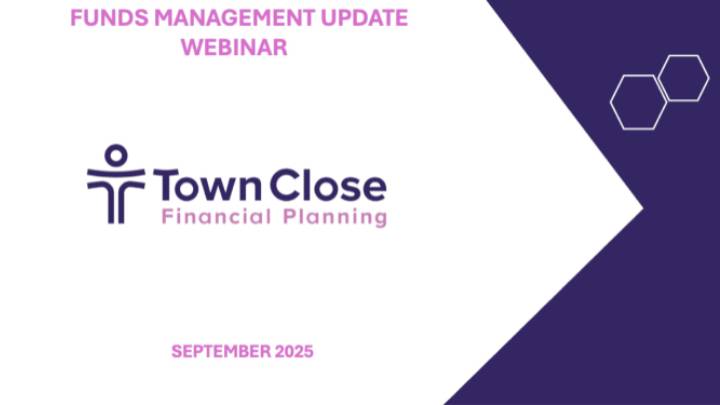 Funds Management Update slide