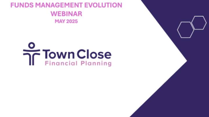 Funds Management Evolution slide