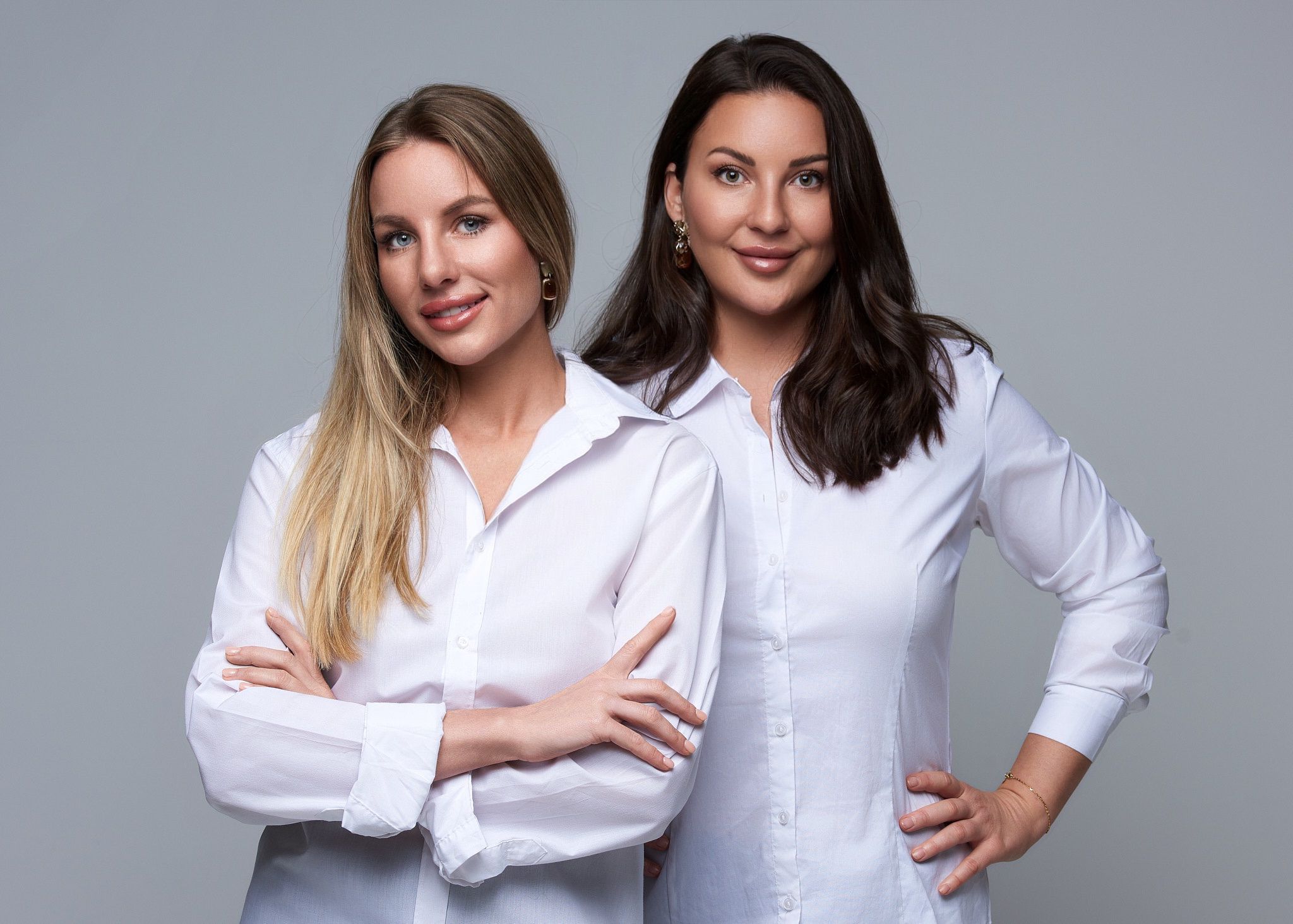 Naše společná vášeň pro estetiku a neinvazivní metody omlazení nás spojila už během studia, které jsme absolvovaly společně.