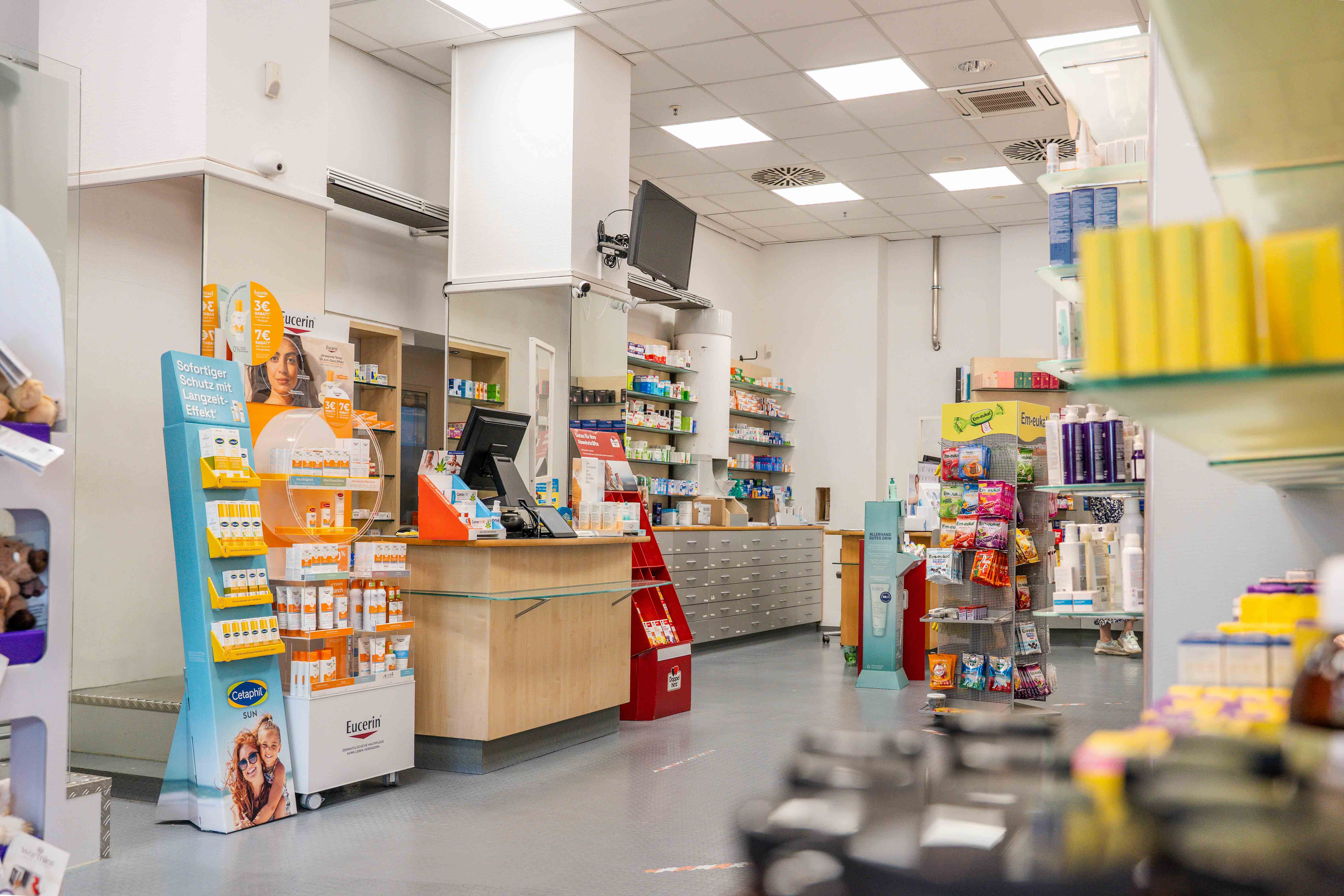 ElisenGalerie Apotheke