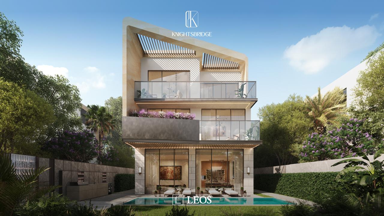 Knightsbridge Phase 2 – Meydan District 11