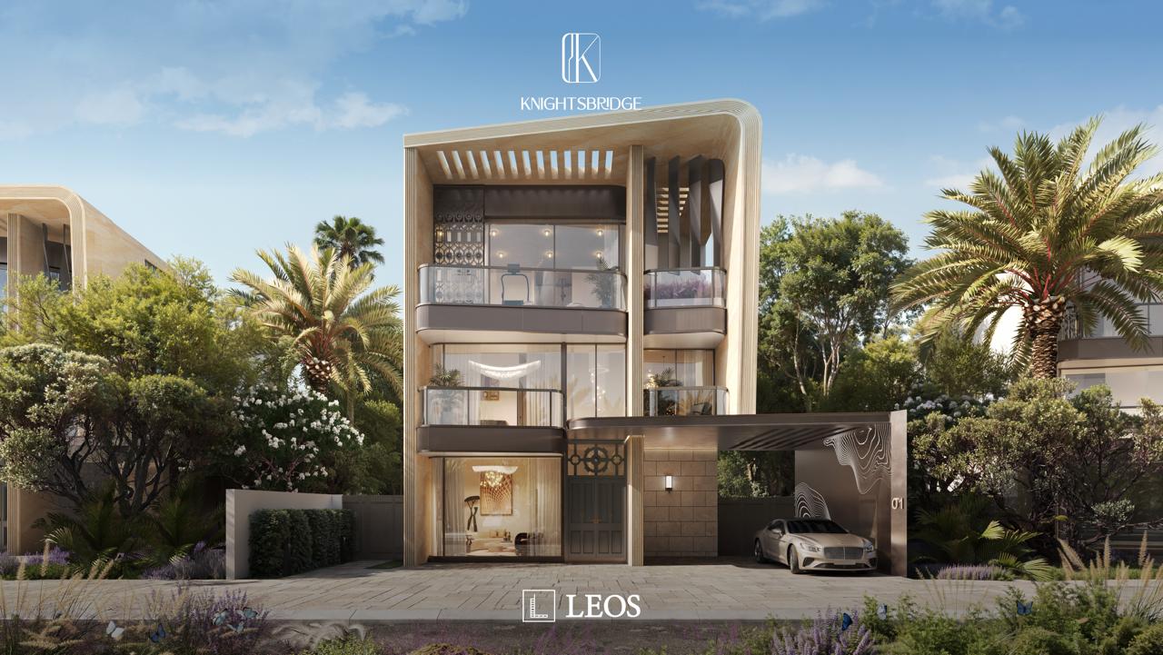 Knightsbridge Phase 2 – Meydan District 11