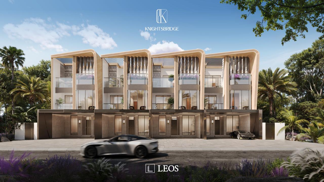 Knightsbridge Phase 2 – Meydan District 11