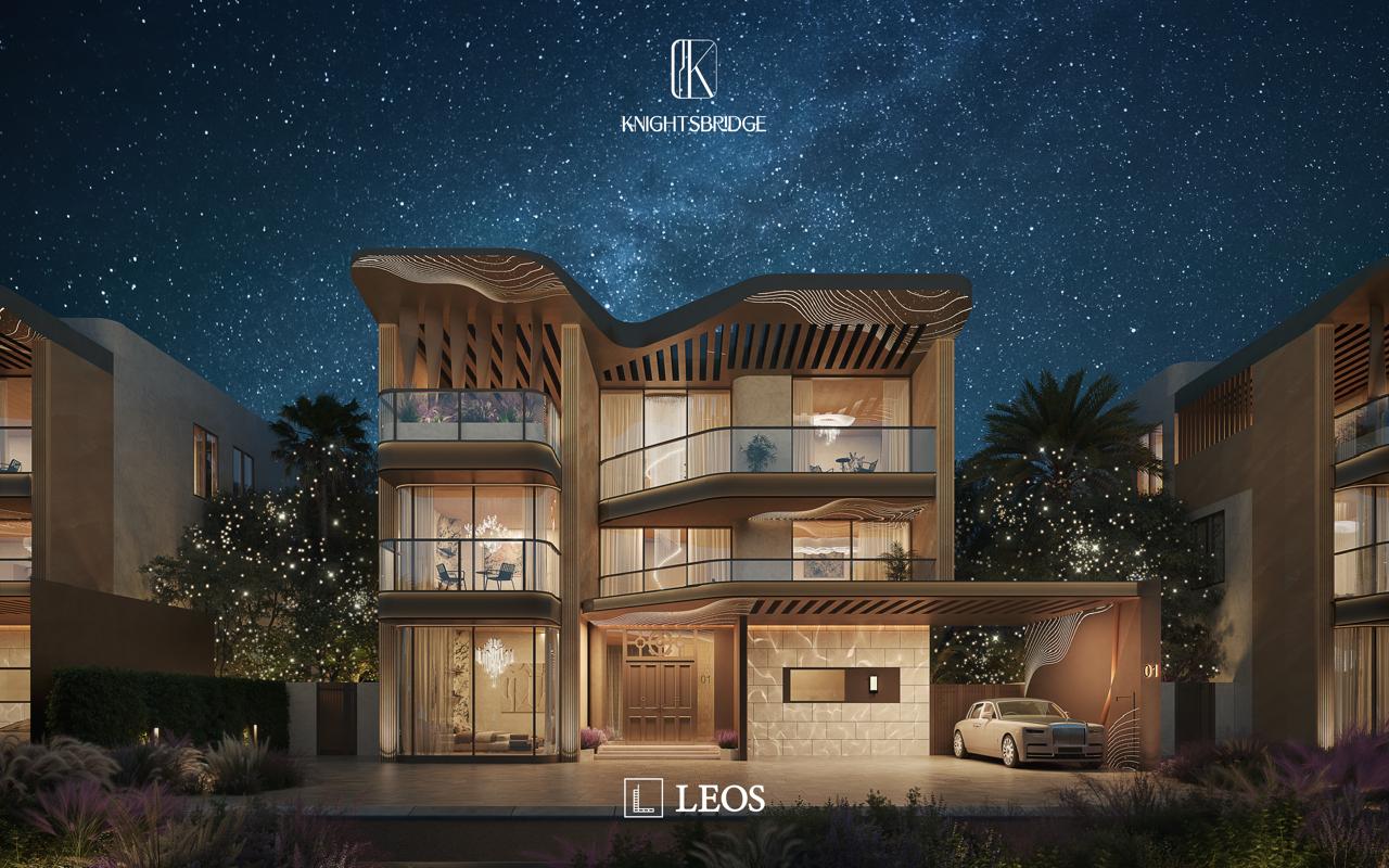 Knightsbridge Phase 2 – Meydan District 11