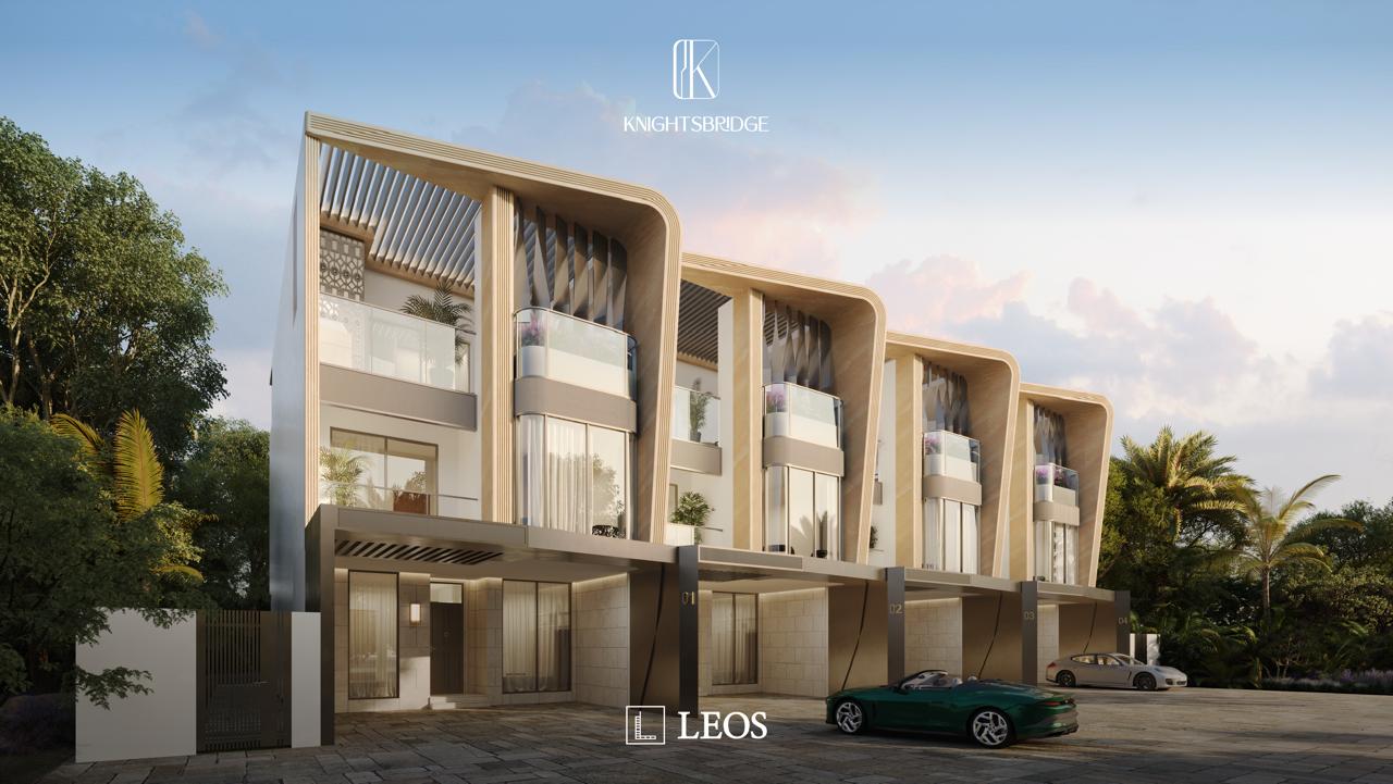 Knightsbridge Phase 2 – Meydan District 11