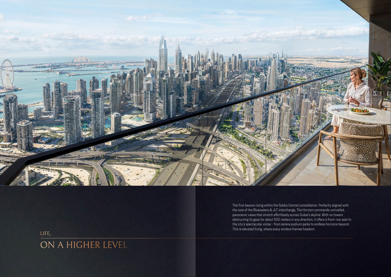 The Horizon at Sobha Central