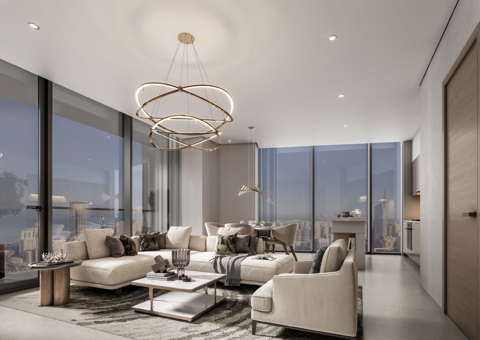 The Horizon at Sobha Central