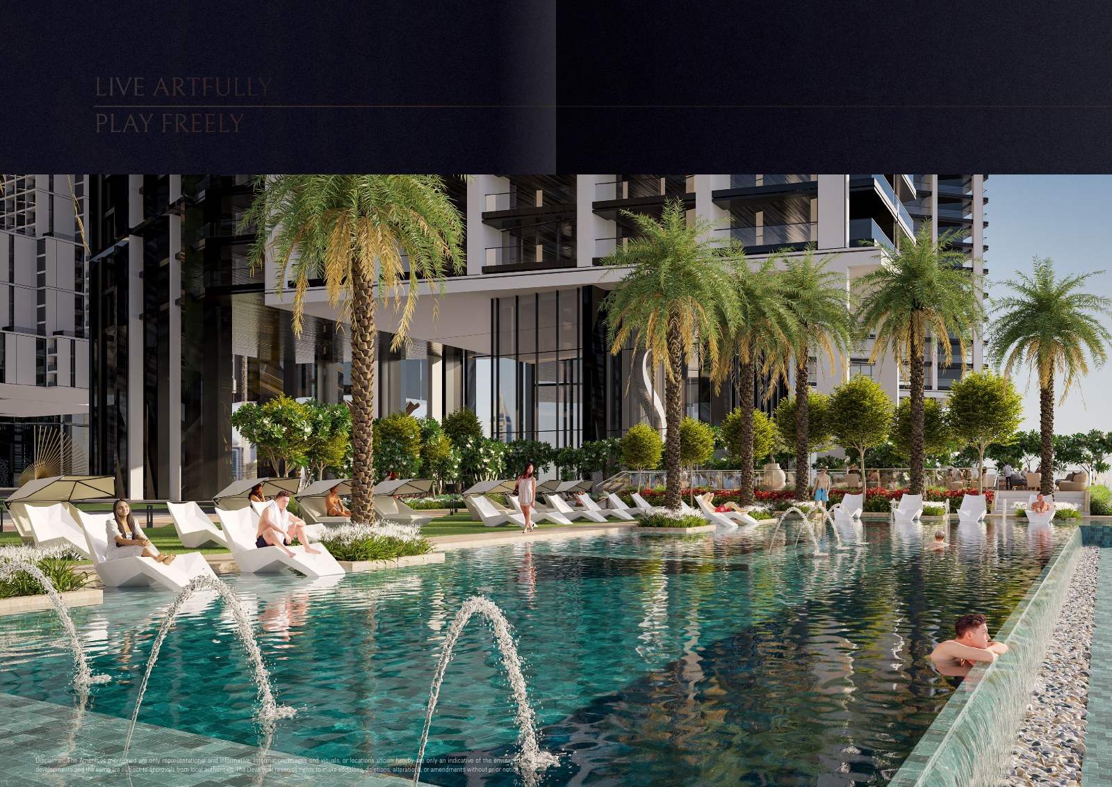 The Horizon at Sobha Central