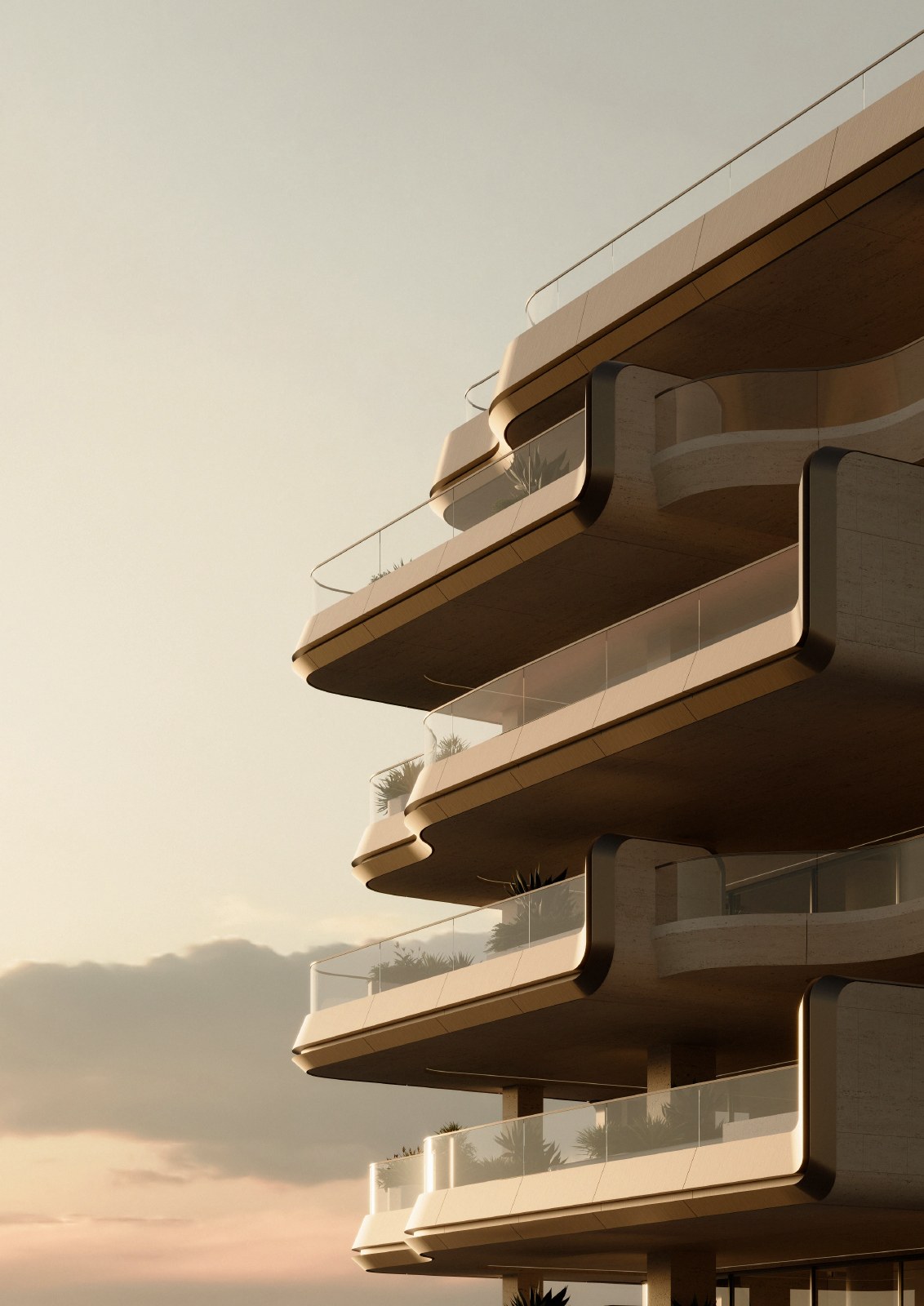 The Alba Residences, Dubai – Dorchester Collection