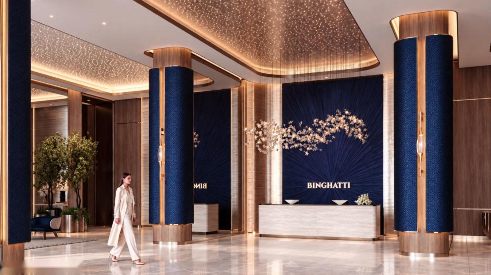 Binghatti Starfall