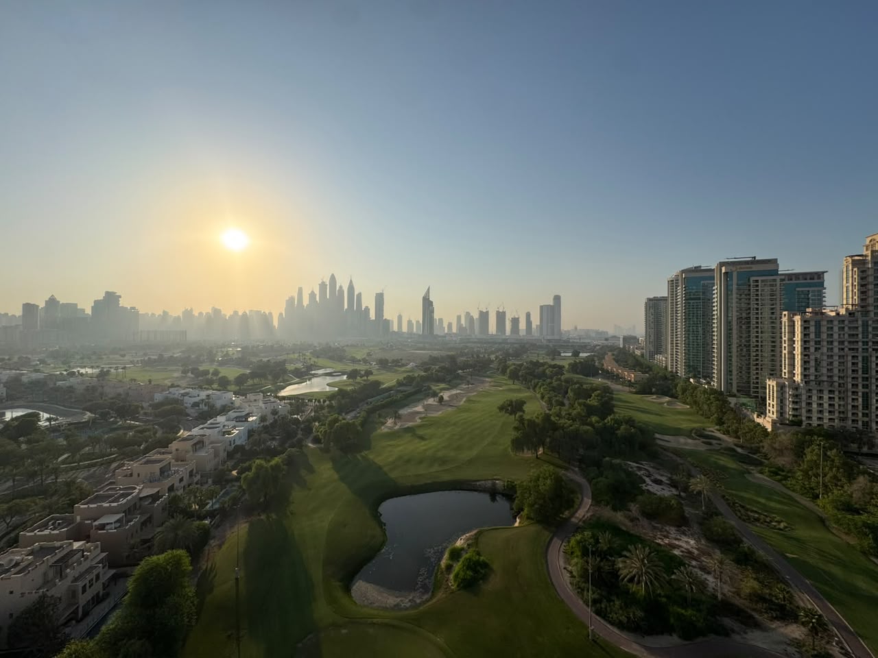Golf Heights Tower – Wohnung 1