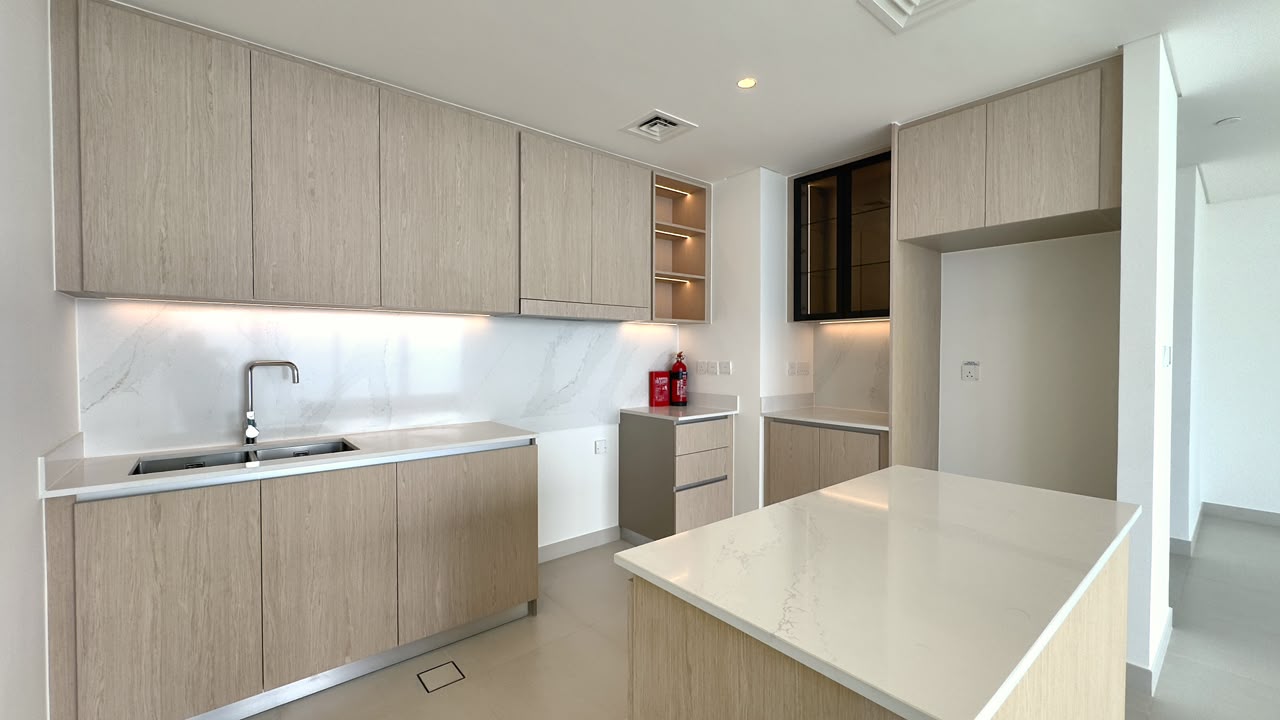 Golf Heights Tower – Wohnung 1