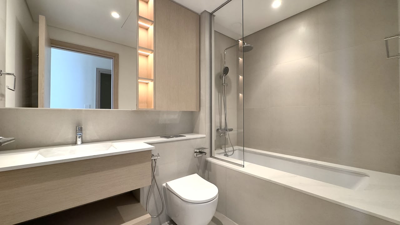Golf Heights Tower – Wohnung 1