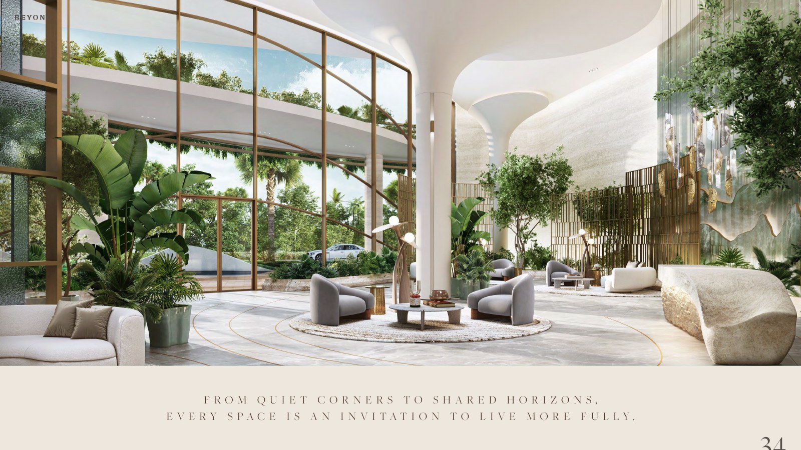 Kanyon by BEYOND – Dubai Maritime City